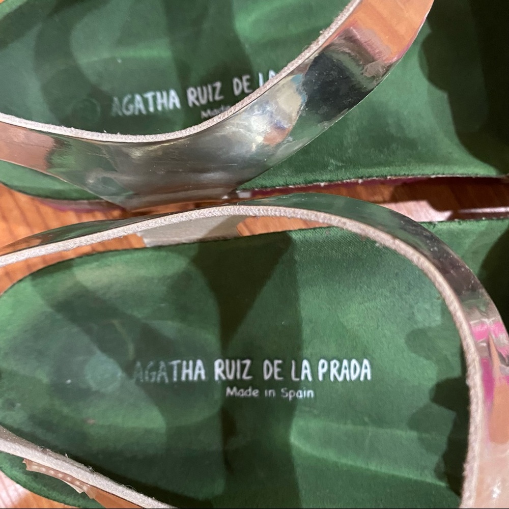 AGATHA RUIZ DE LA PRADA sandals - Picture 3 of 4